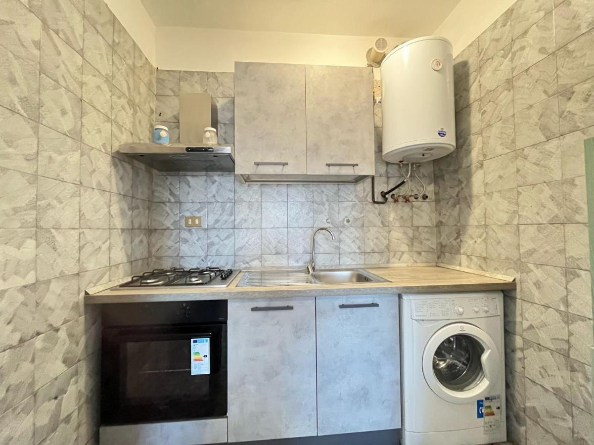 Imperiale Apartment ティレニア エクステリア 写真