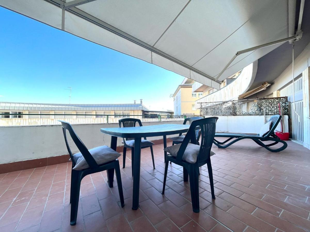 Imperiale Apartment ティレニア エクステリア 写真