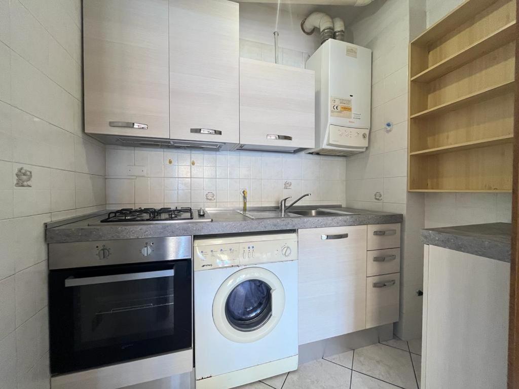 Imperiale Apartment ティレニア エクステリア 写真