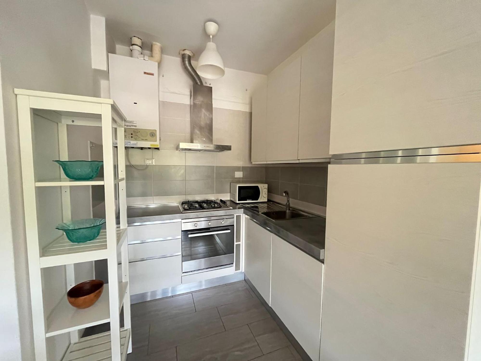 Imperiale Apartment ティレニア エクステリア 写真