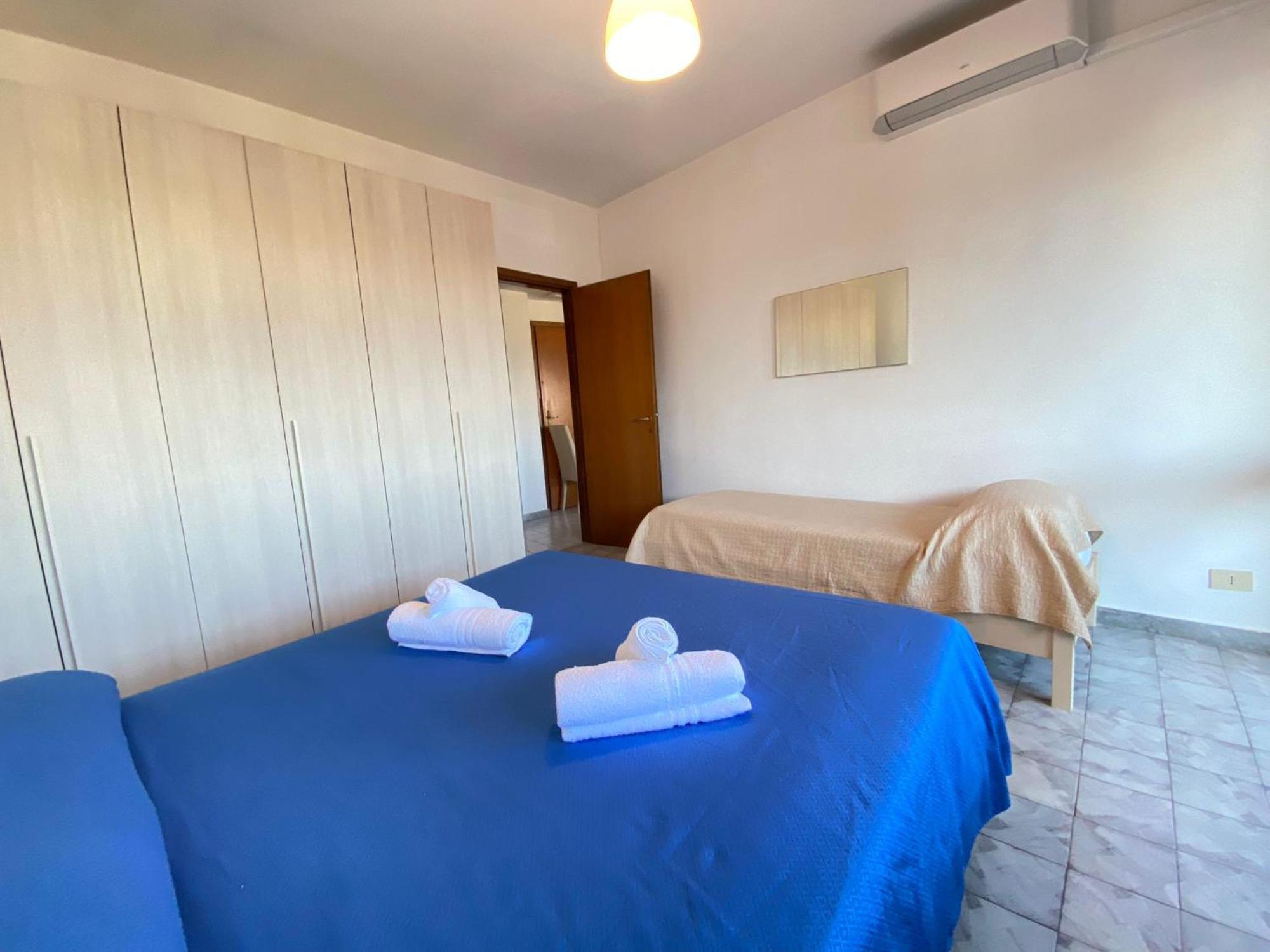Imperiale Apartment ティレニア エクステリア 写真