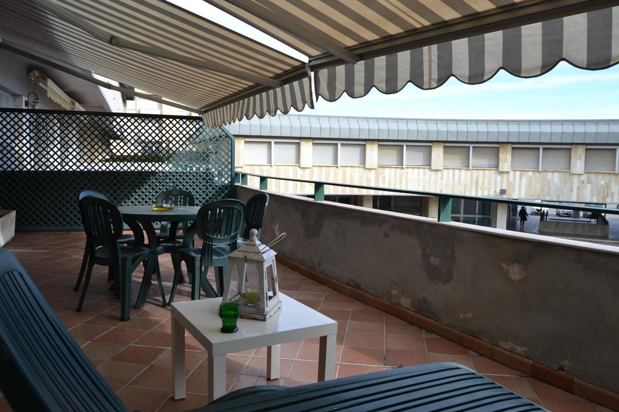 Imperiale Apartment ティレニア エクステリア 写真