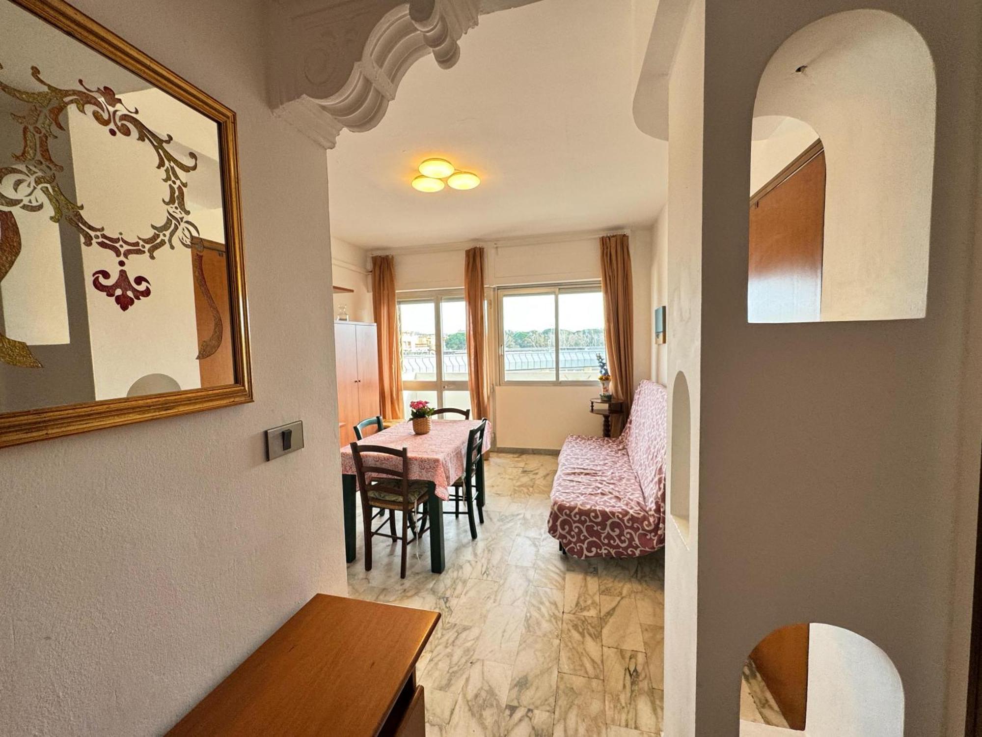 Imperiale Apartment ティレニア エクステリア 写真