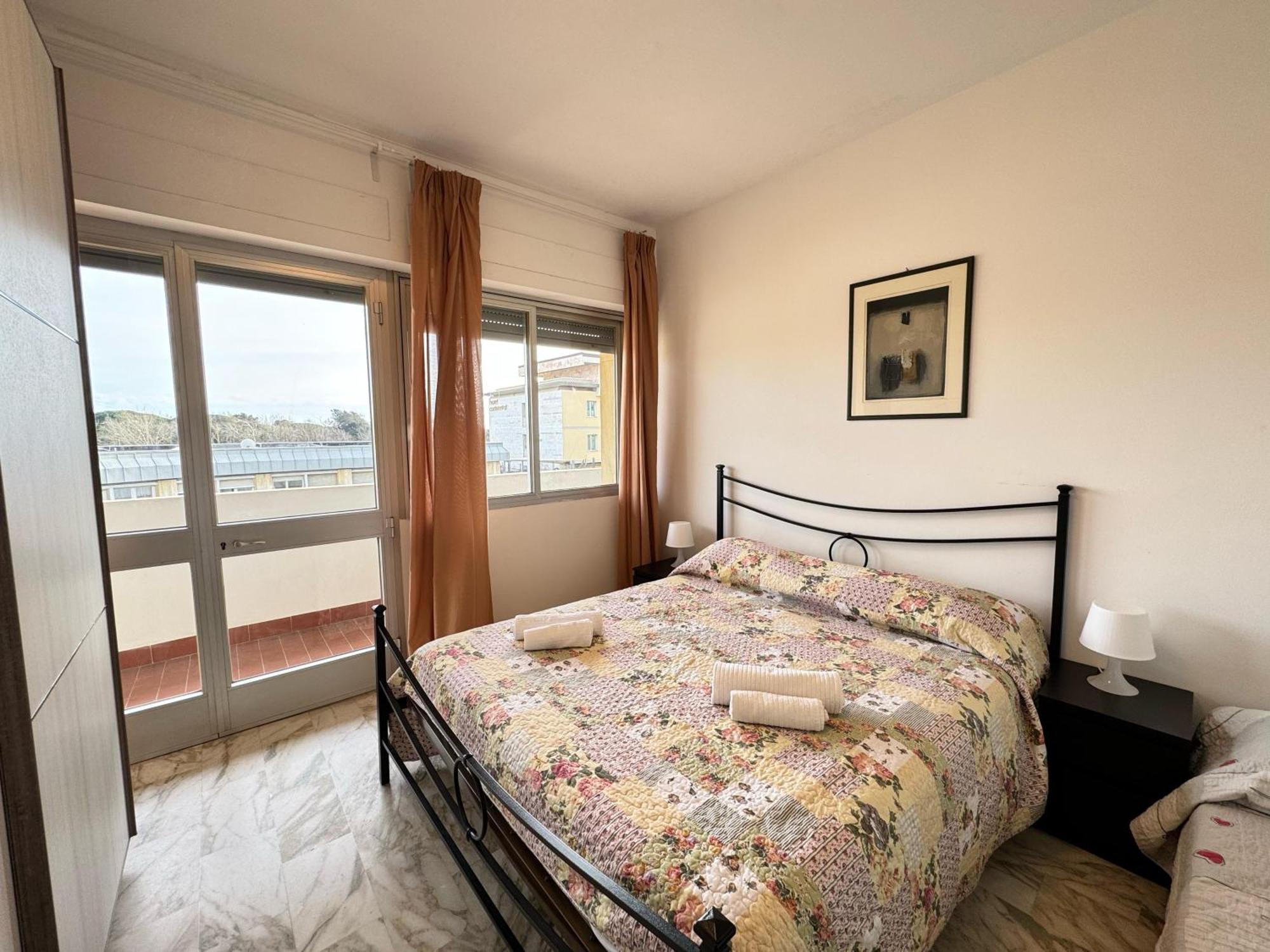 Imperiale Apartment ティレニア エクステリア 写真